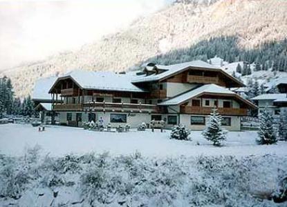 Hotel Sella Ronda Serenella Campitello di Fassa Eksteriør bilde