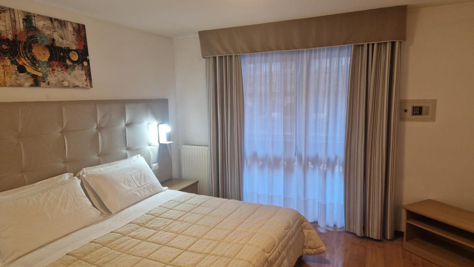 Hotel Sella Ronda Serenella Campitello di Fassa Eksteriør bilde