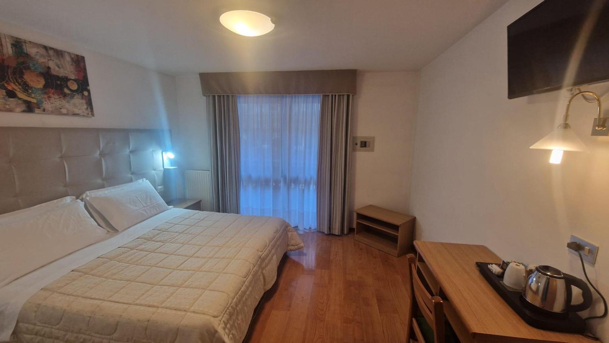 Hotel Sella Ronda Serenella Campitello di Fassa Eksteriør bilde