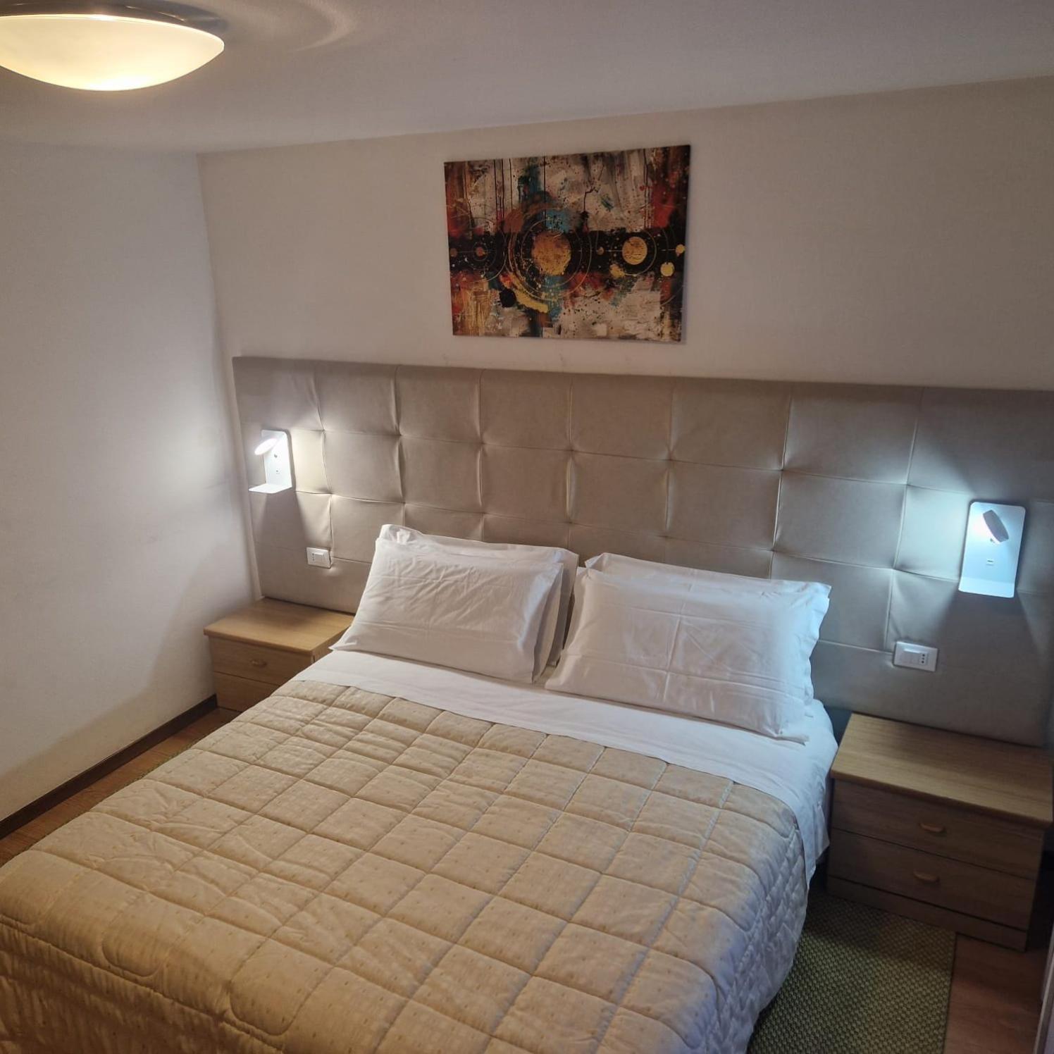Hotel Sella Ronda Serenella Campitello di Fassa Eksteriør bilde