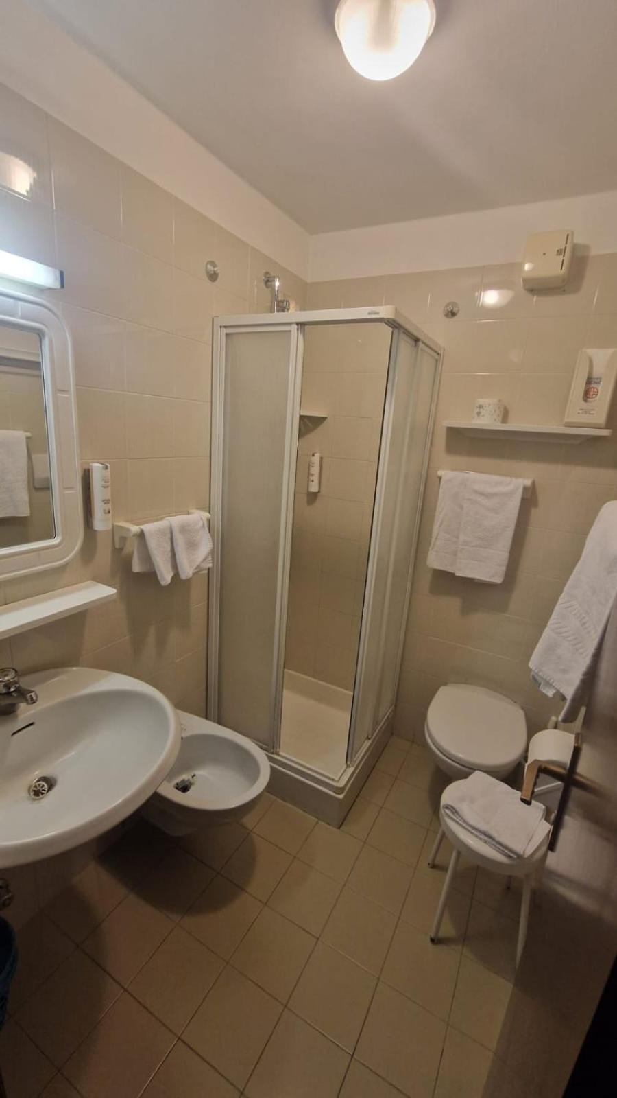 Hotel Sella Ronda Serenella Campitello di Fassa Eksteriør bilde